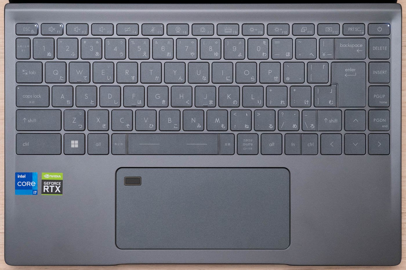 MSI Prestige 14 A12U（2022年モデル）の実機レビュー - the比較