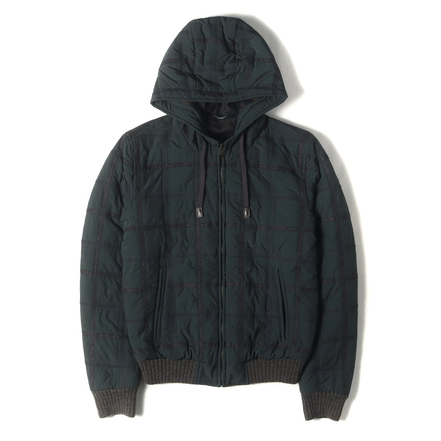 楽天市場】キルティング ジャケット（ブランドドルチェ&ガッバーナ）の通販