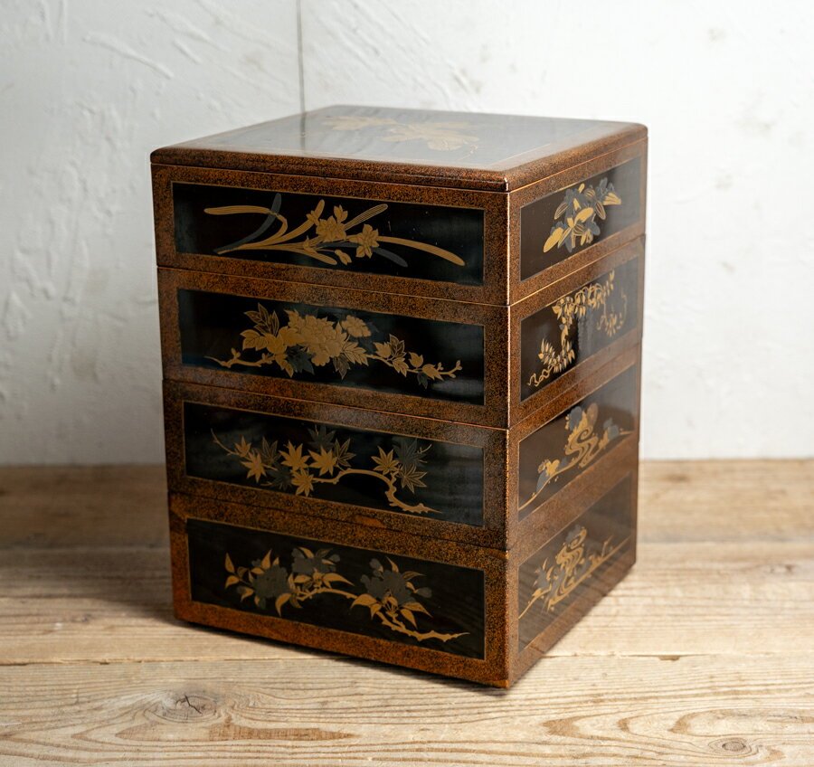 楽天市場】重箱（骨董品・アンティーク｜アート・美術品・骨董品・民芸