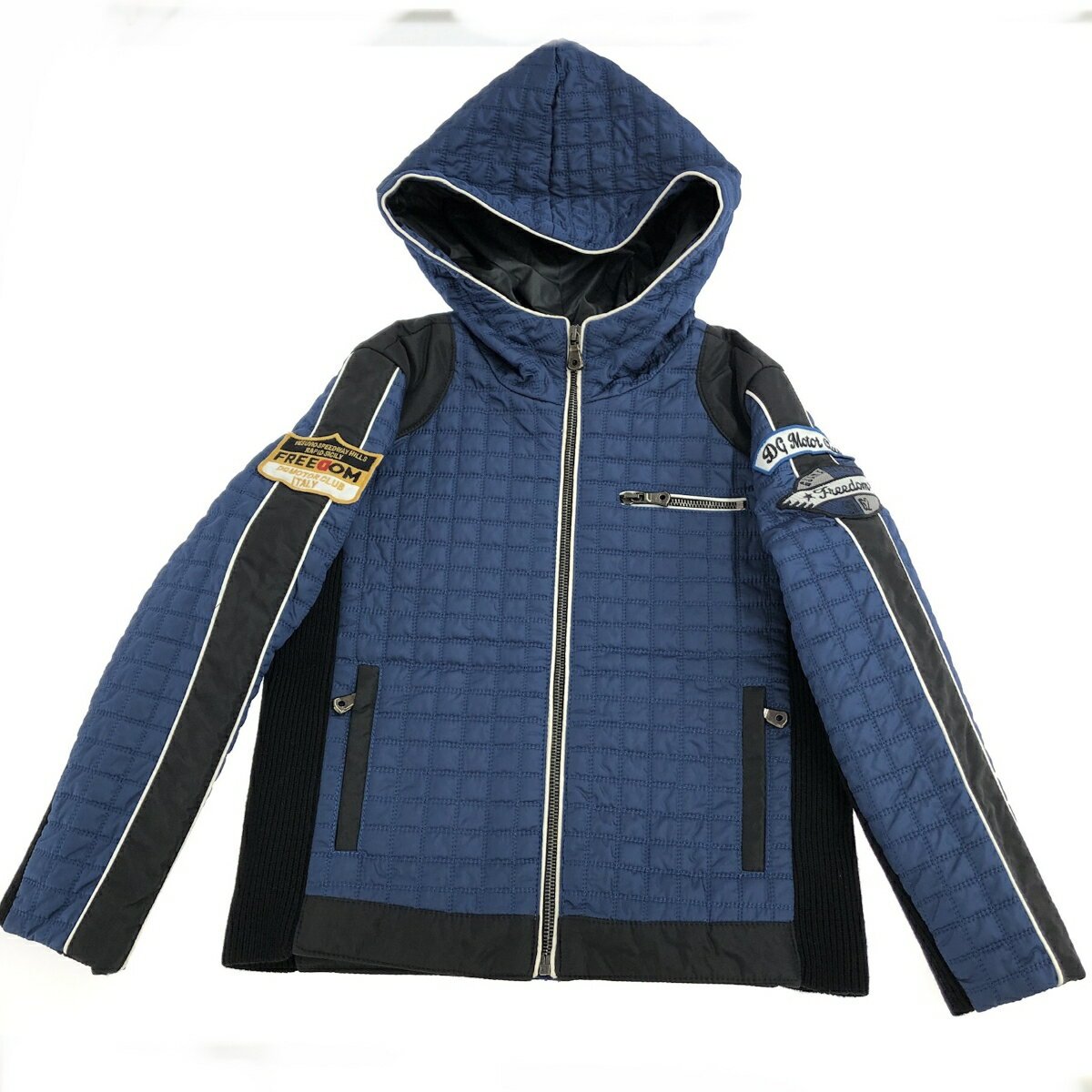 楽天市場】キルティング ジャケット（ブランドドルチェ&ガッバーナ）の通販