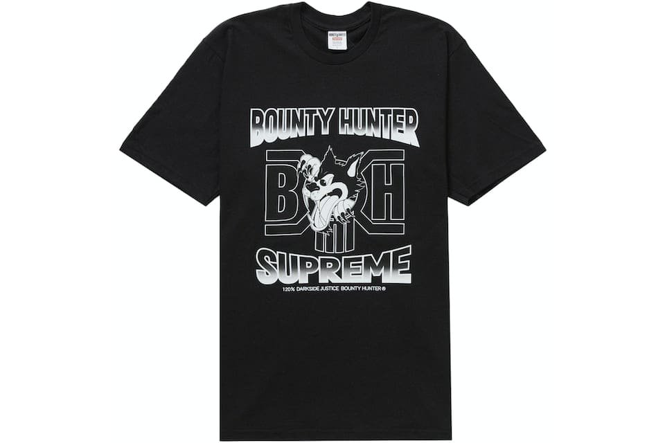 楽天市場】23FW Supreme Bounty Hunter Wolf Tee シュプリーム