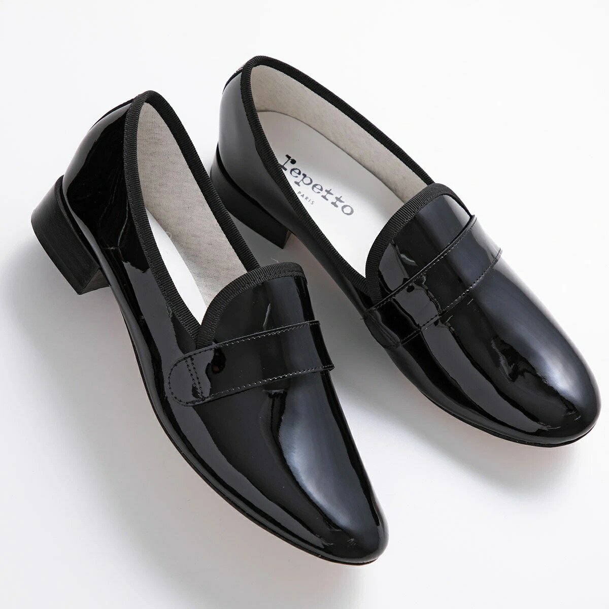 楽天市場】repetto レペット ローファー Michael Loafers V829V