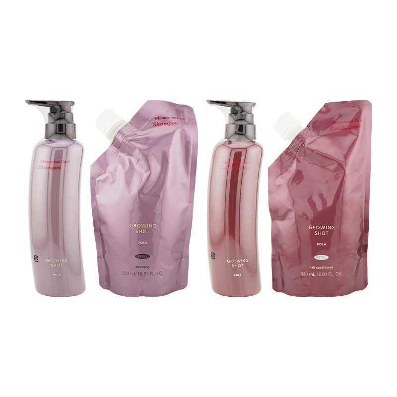 楽天市場】POLA ポーラ グローイングショット グラマラスケア