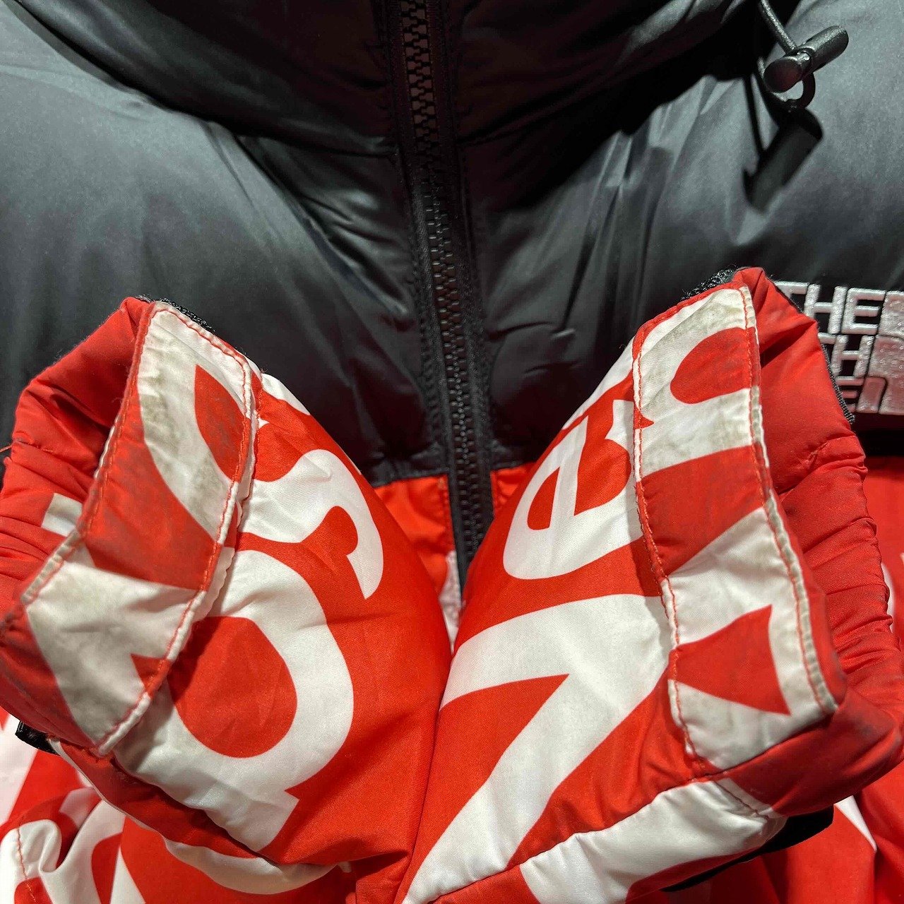 楽天市場】Supreme 15aw The North Face By Any Means Necessary