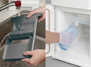 楽天市場】保冷米びつ 冷えっこRCR-631W エムケー MK精工 : ガーデンメイト