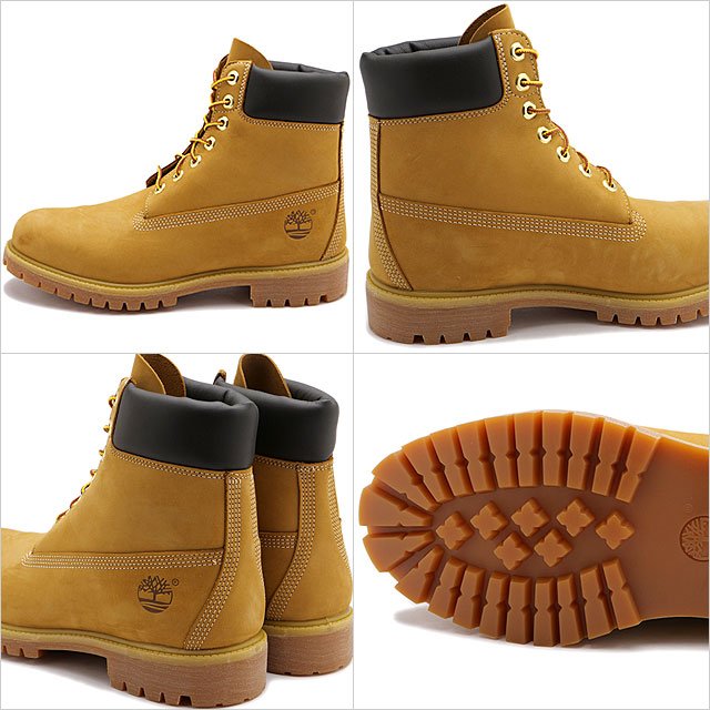 楽天市場】ティンバーランド Timberland メンズ 6インチ プレミアム