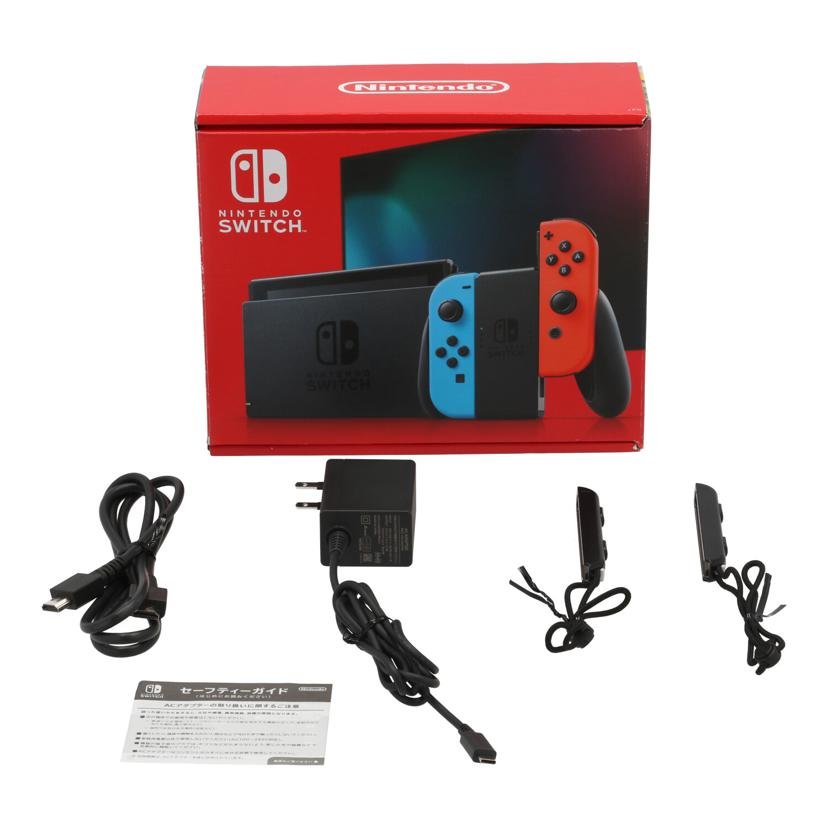 楽天市場】Nintendo 任天堂/Nintendo Switch 本体/HAD-S-KABAH