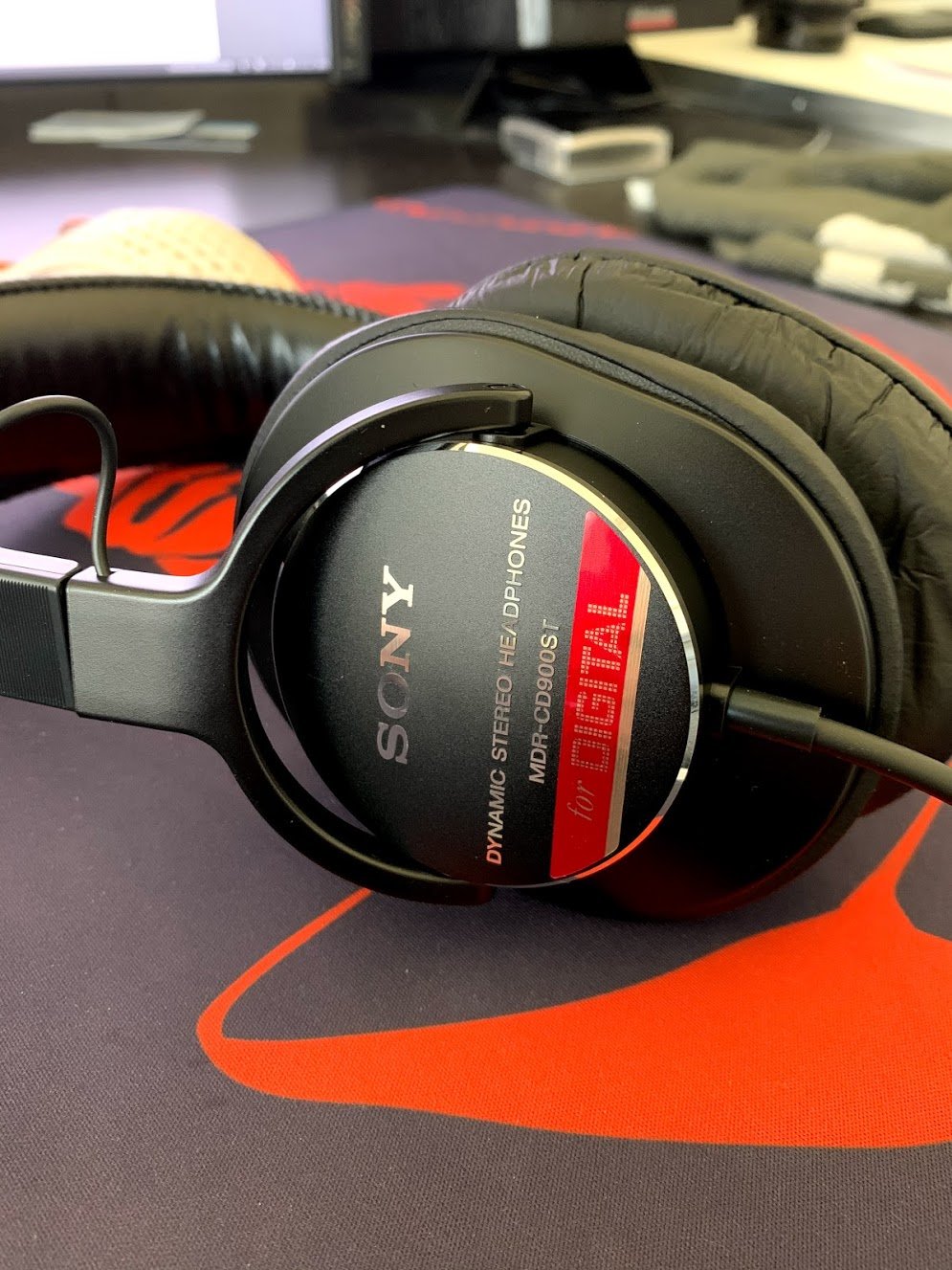 Sony CD900st Impressions - Official Thread - Official Headphone