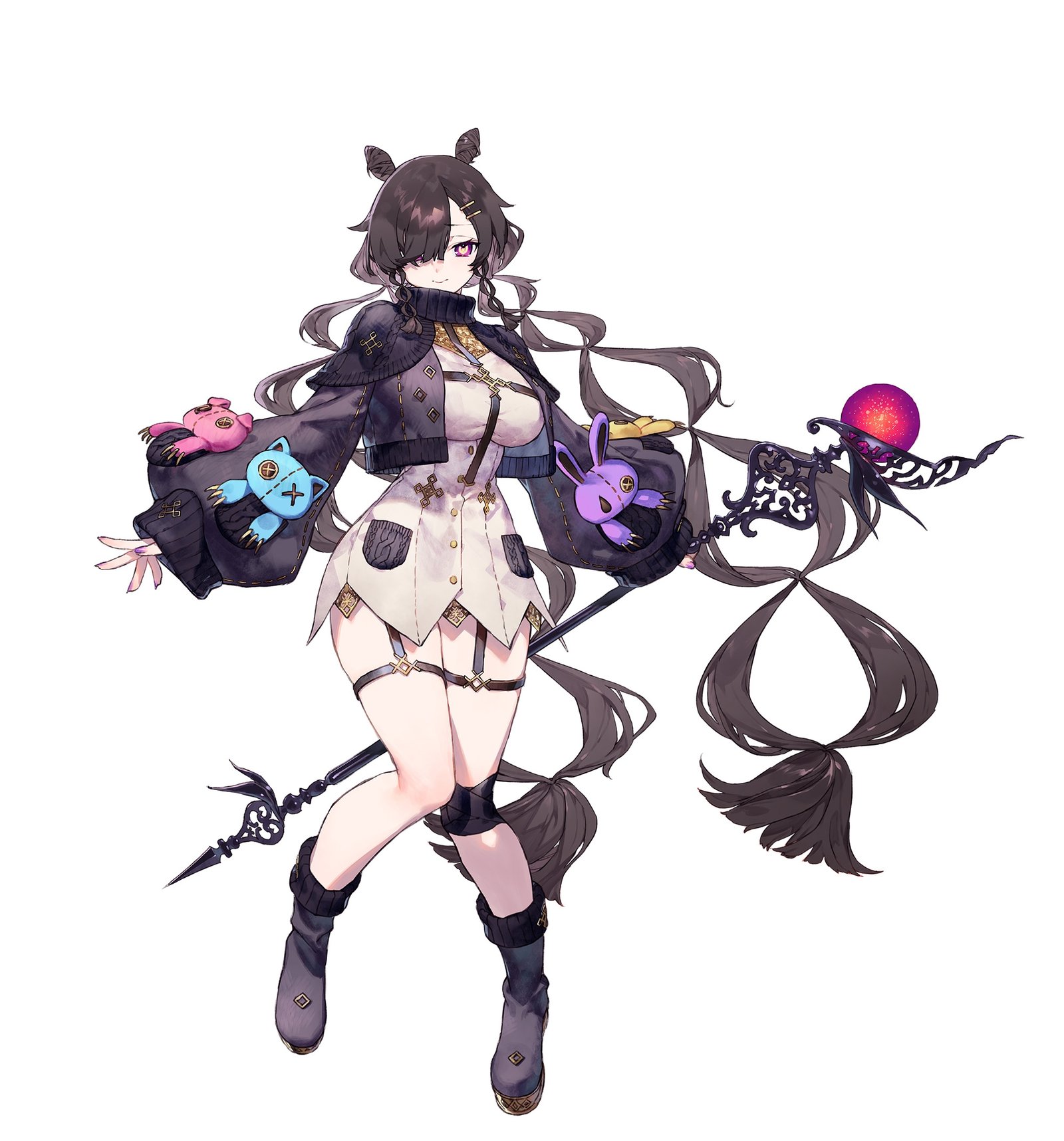 画像ギャラリー No.022 | 「レスレリアーナのアトリエ」仮面の錬金術師