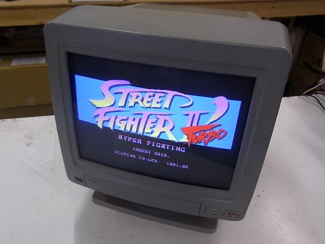 アナログRGB15pin-21pin変換ユニット「同期分離-PRO68K」取り扱い開始