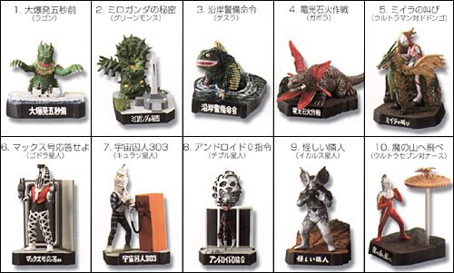 名鑑シリーズ ウルトラ怪獣名鑑 ～ウルトラマン＆ウルトラセブン1st