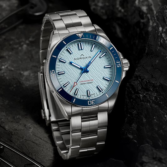 2024年 ノルケイン新作 アドベンチャー ネベレスト グレーシャー