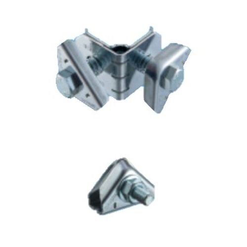 ガッチリロック SSセット DYRP2-W3 ネグロス電工 支持金具・プレート