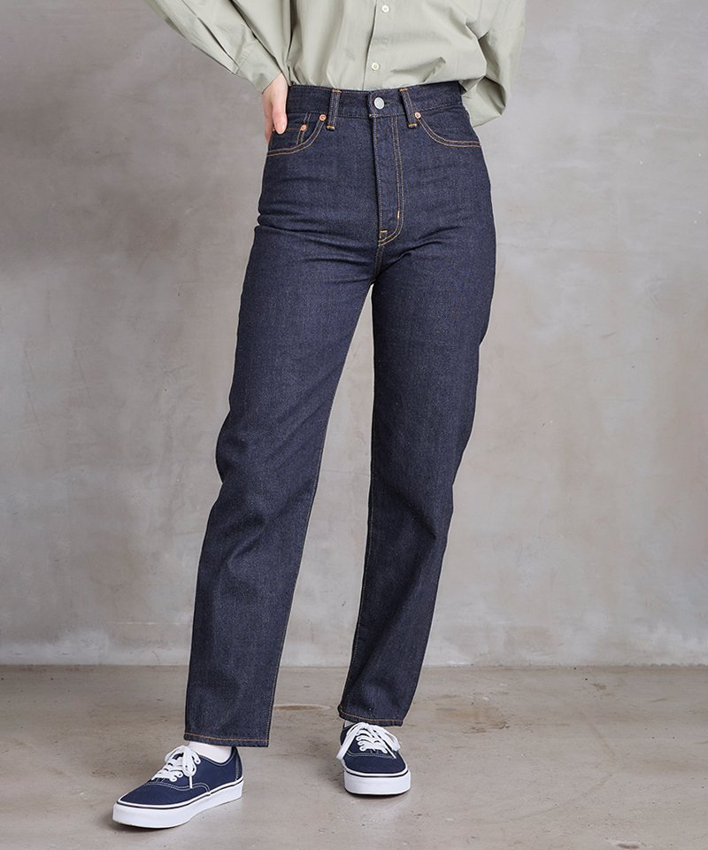 柔らかな穿き心地 SETTOのJEANS | デニム研究所 by JAPAN BLUE