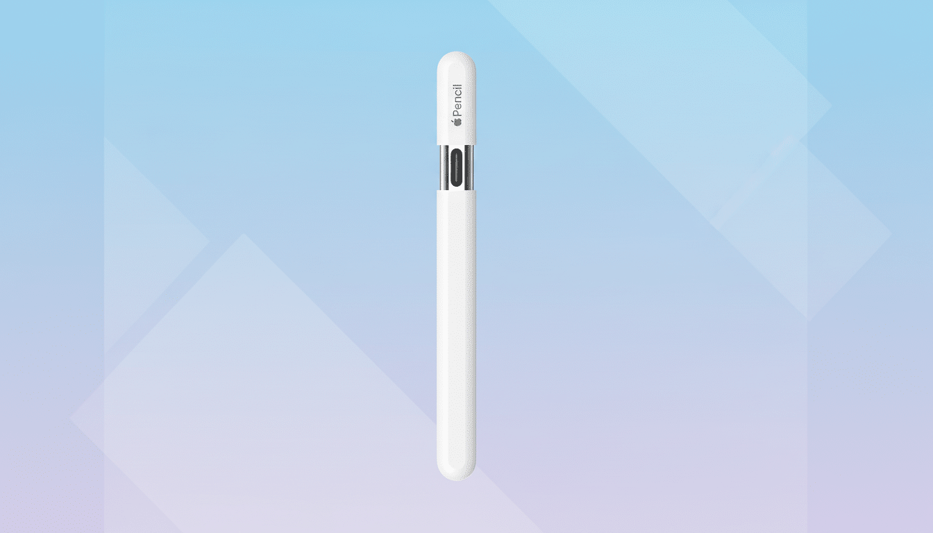 Apple Pencil USB‑C Falls to Just $49 on Amazon Cyber Monday Sale
