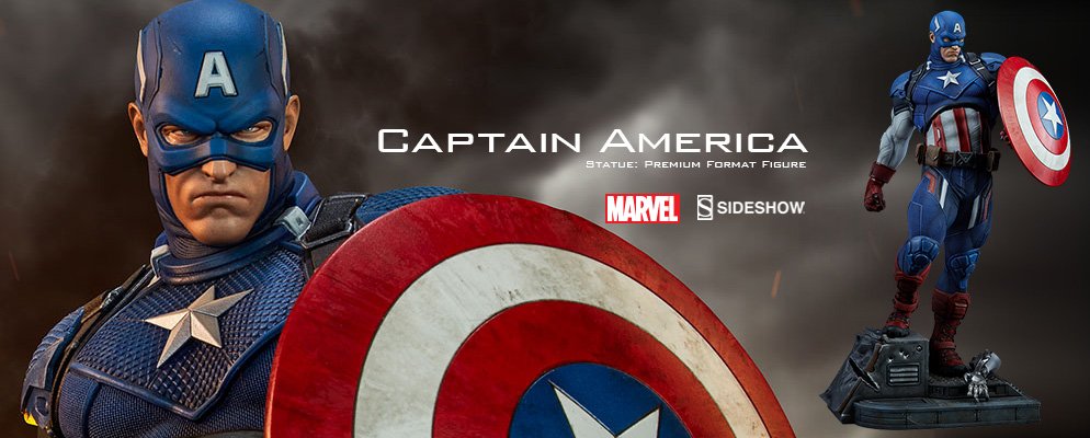 マーベル・コミック』【プレミアム・フォーマット・フィギュア