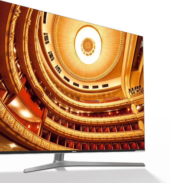 55U7E | ハイセンスジャパン株式会社