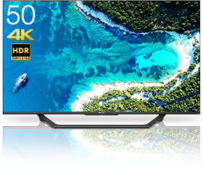 その他の高画質機能 | 65U7F | ハイセンスジャパン株式会社