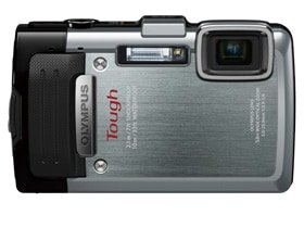 オリンパス ニュースリリース： GPSと電子コンパスを搭載したスマート