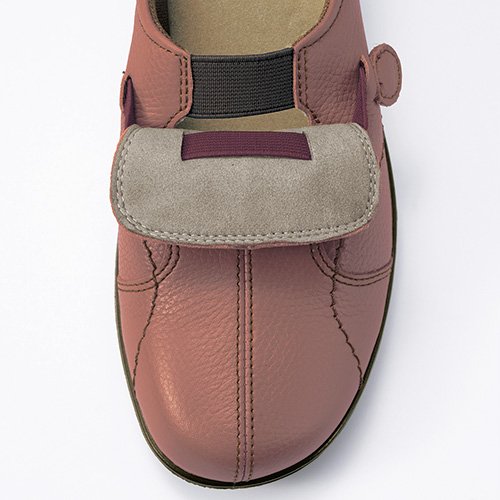 アキレス・ソルボ ゴムストラップシューズ | ライトアップオンラインストア