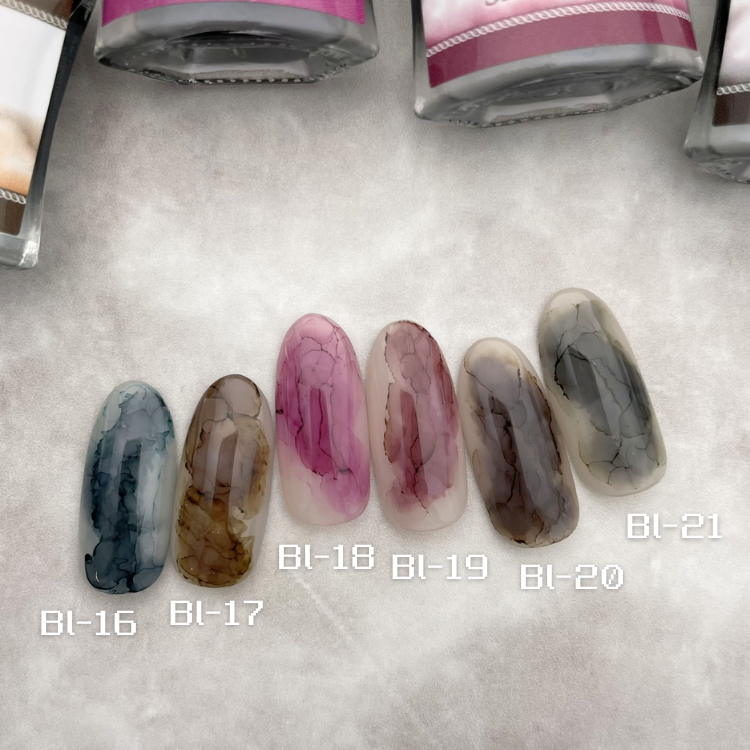 生産終了 KOKOIST ブリーディングインク 5ml BI-19 スモーキーワイン