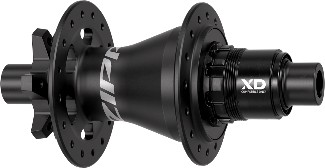 Zipp ZM2 Rear Hub - NBX Bikes