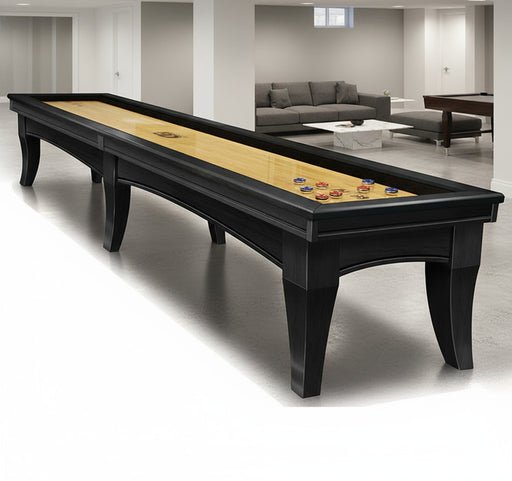 Olhausen Chicago Shuffleboard Table — Robbies Billiards & Game