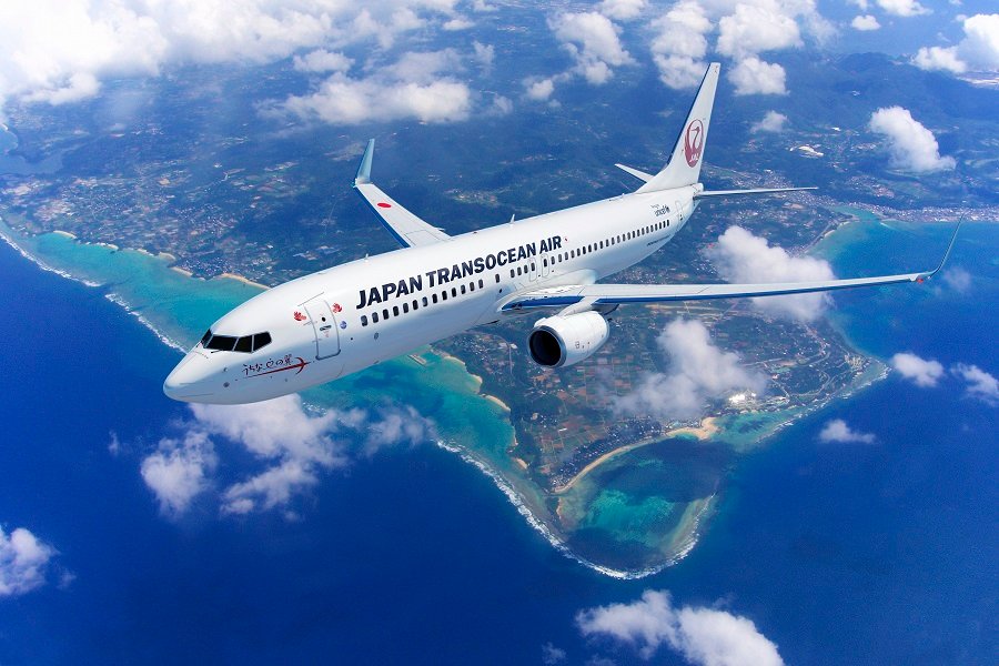 JTA新機材「737-800型機」、2016年2月より運航開始 - ニュース | たびらい