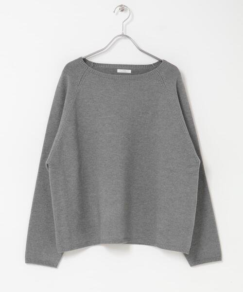 ITEMS URBANRESEARCH（アイテムズ アーバンリサーチ） ニット セーター