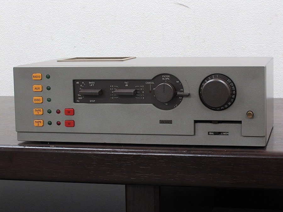 クォード QUAD 44 プリアンプ 正規輸入品 @31176 / 中古オーディオ買取