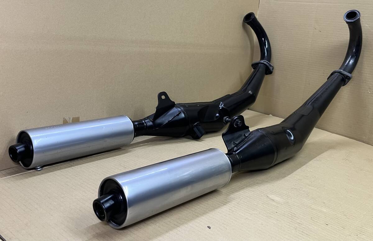 2026年最新】Yahoo!オークション -rz250 チャンバー(マフラー本体