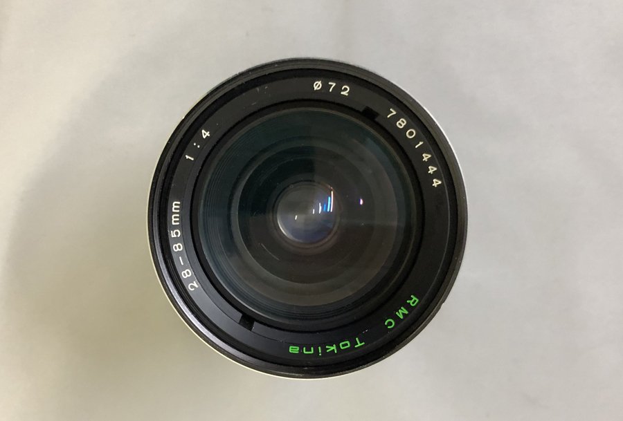 Yahoo!オークション -「tokina 28-85」の落札相場・落札価格