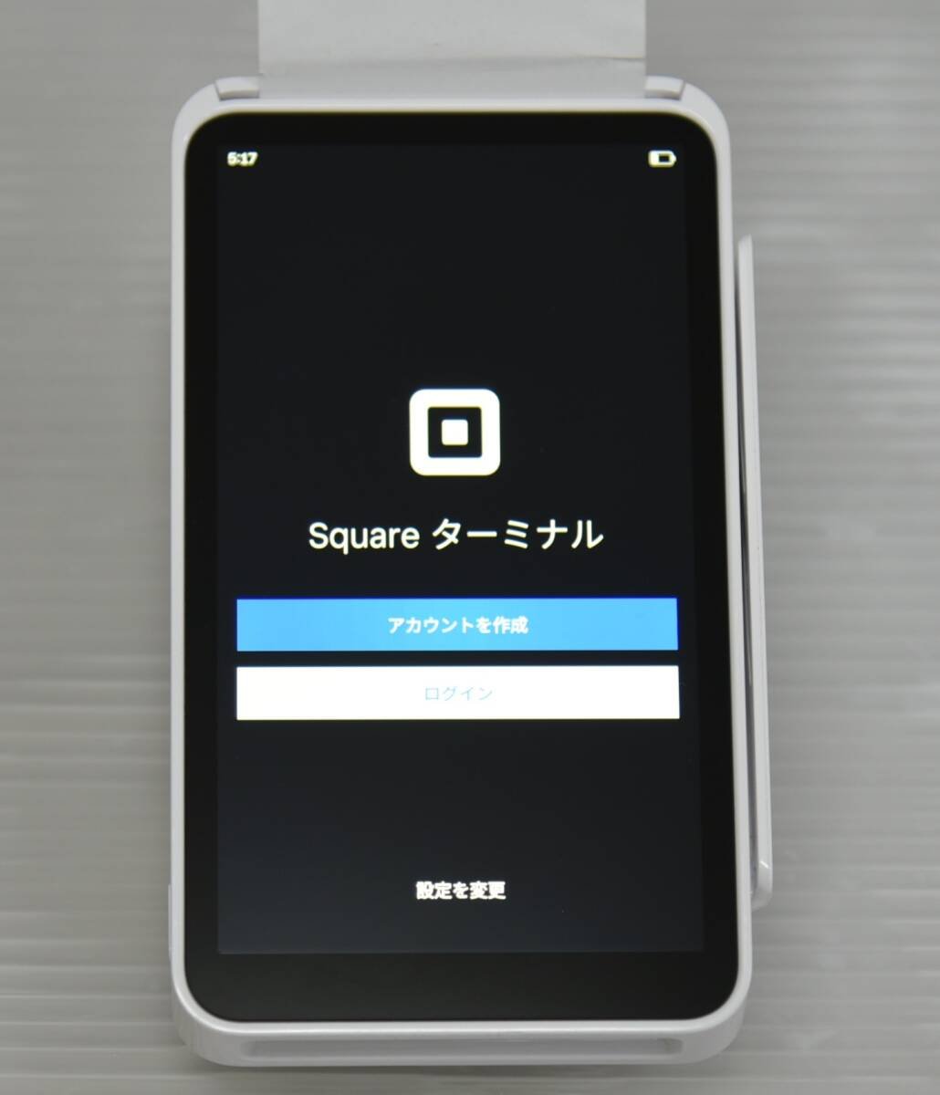 Yahoo!オークション -「square ターミナル」の落札相場・落札価格