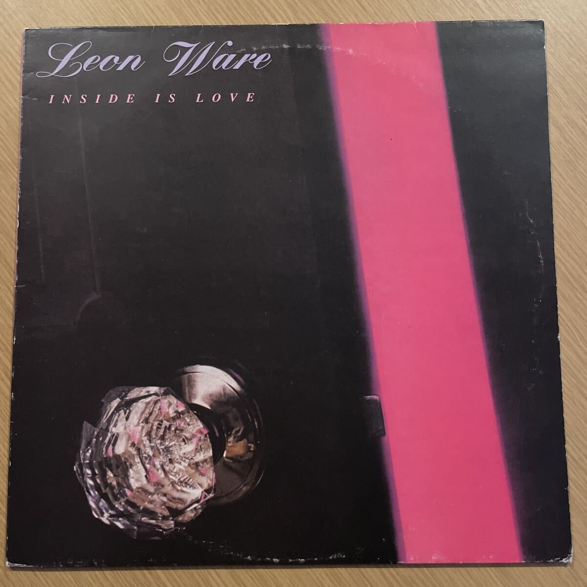 Yahoo!オークション -「leon ware」(レコード) の落札相場・落札価格