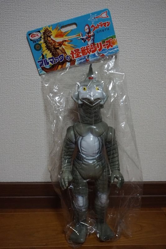 Yahoo!オークション -「マーミット ウルトラセブン」の落札相場・落札価格