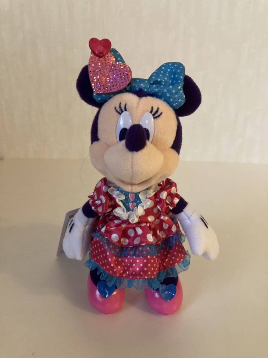 ディズニー ミニーのファンダーランドディズニーパルパルーザ ミニー