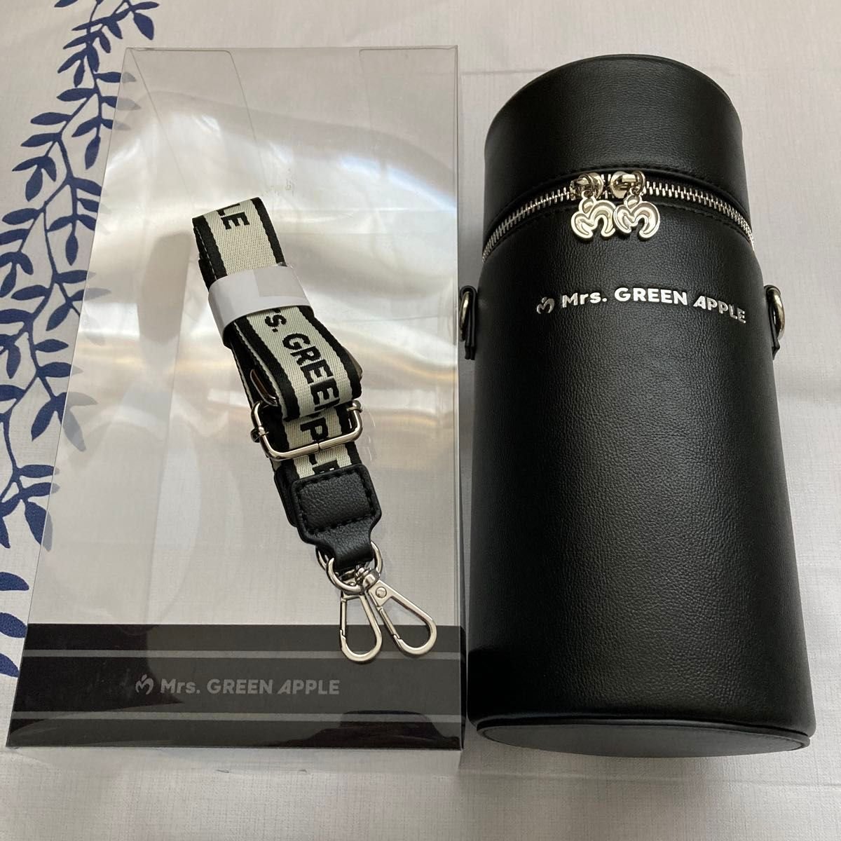 Mrs GREEN APPLE ミセス MGA Light Stick Bag Black ライトスティック