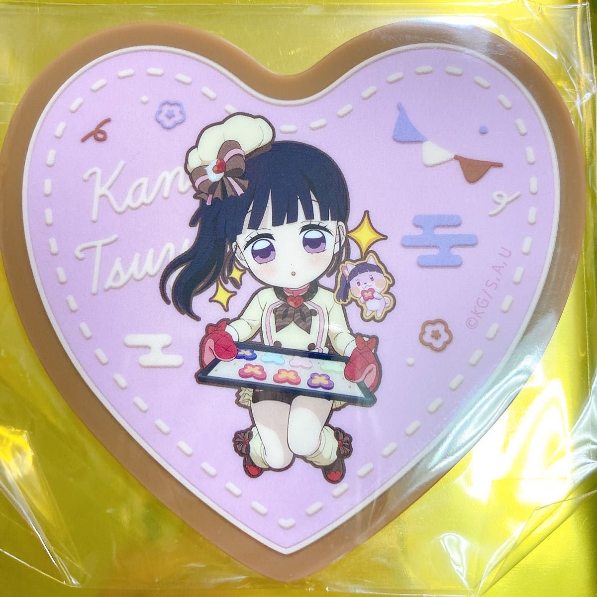 鬼滅の刃 バレンタイン&ホワイトデー2025 後期 ランダムアクリル