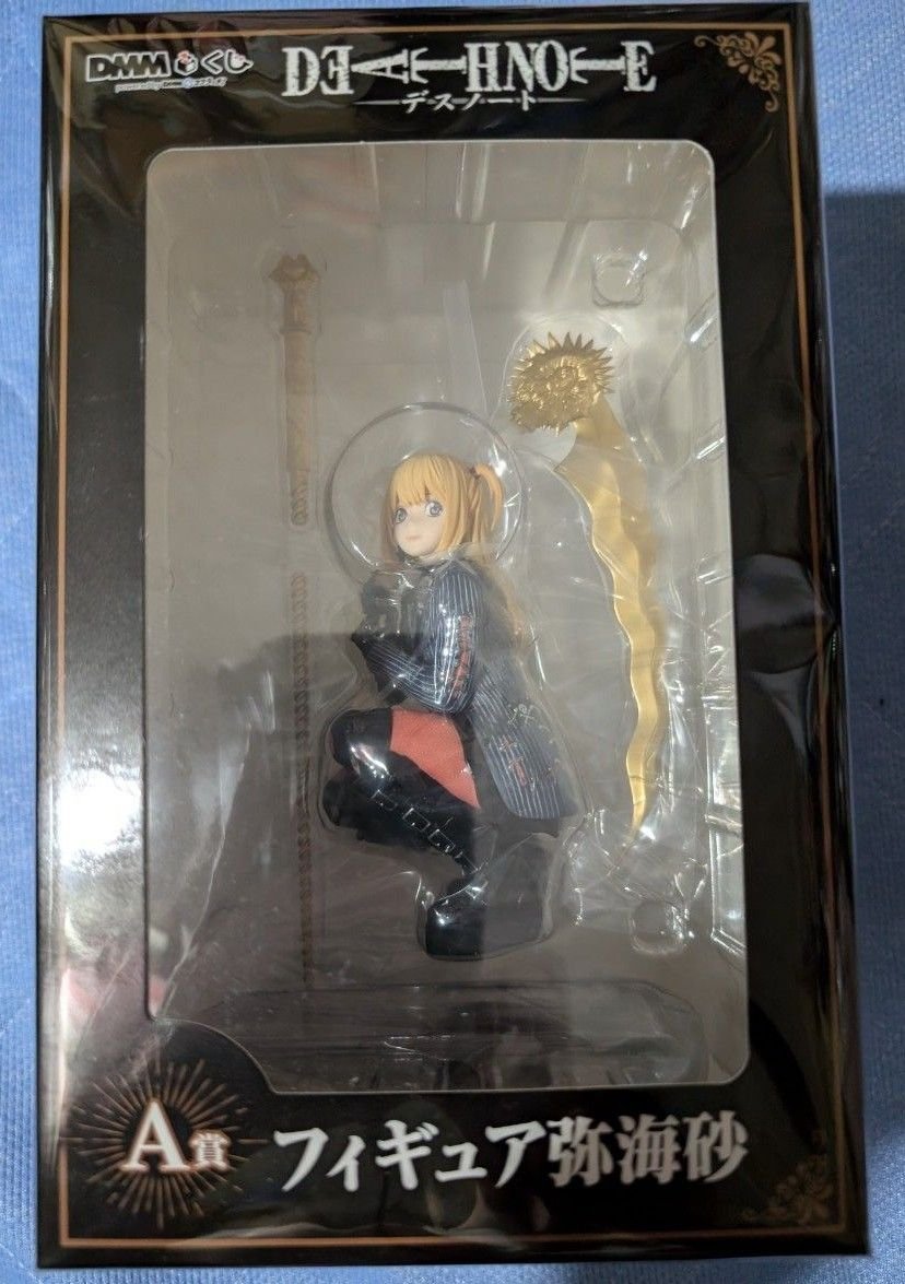 デスノート DEATH NOTE DMMくじ A賞フィギュア 弥海砂｜Yahoo!フリマ
