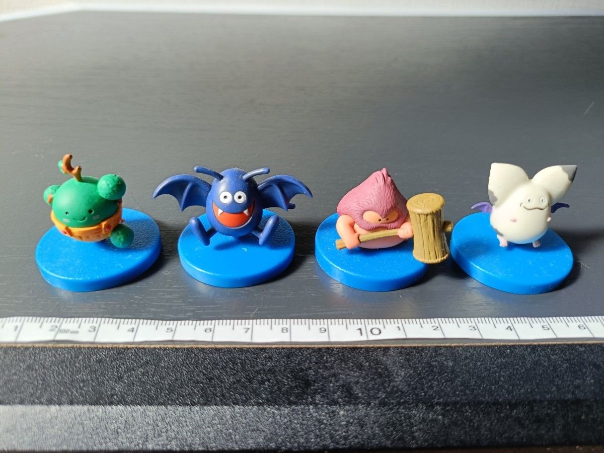 ドラゴンクエストX モンスターフィギュアコレクション全16体 まとめ