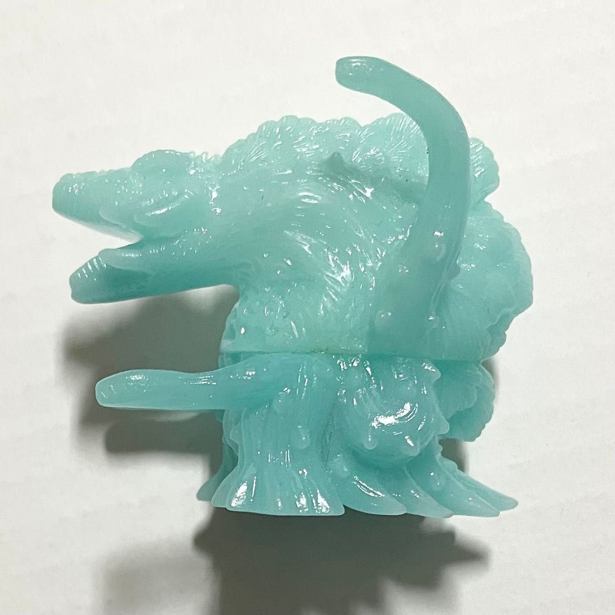 マルサン マルガチャ ゴジラストア限定 東宝怪獣大図鑑60mm ビオランテ