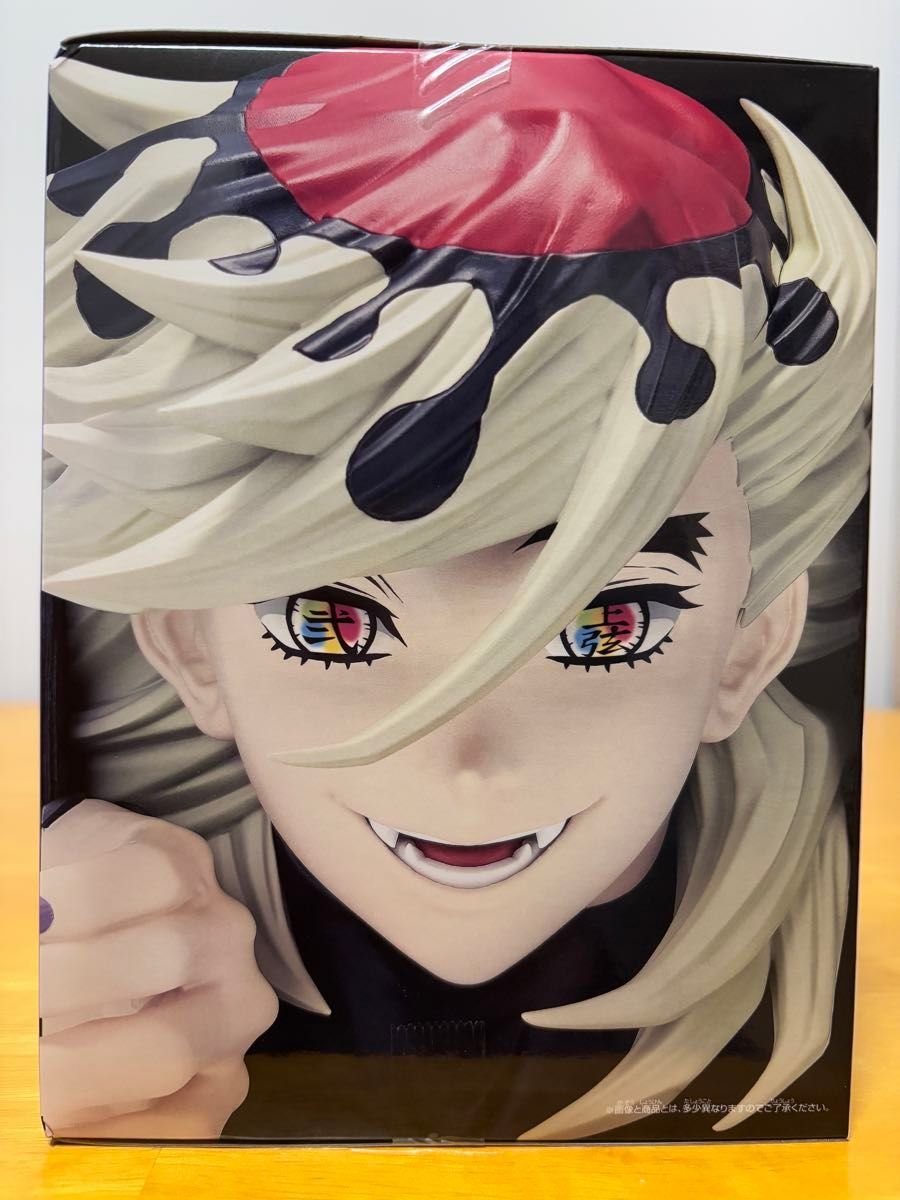 鬼滅の刃 童磨 フィギュア HYOKOFIG ひょこふぃぐ｜Yahoo!フリマ（旧