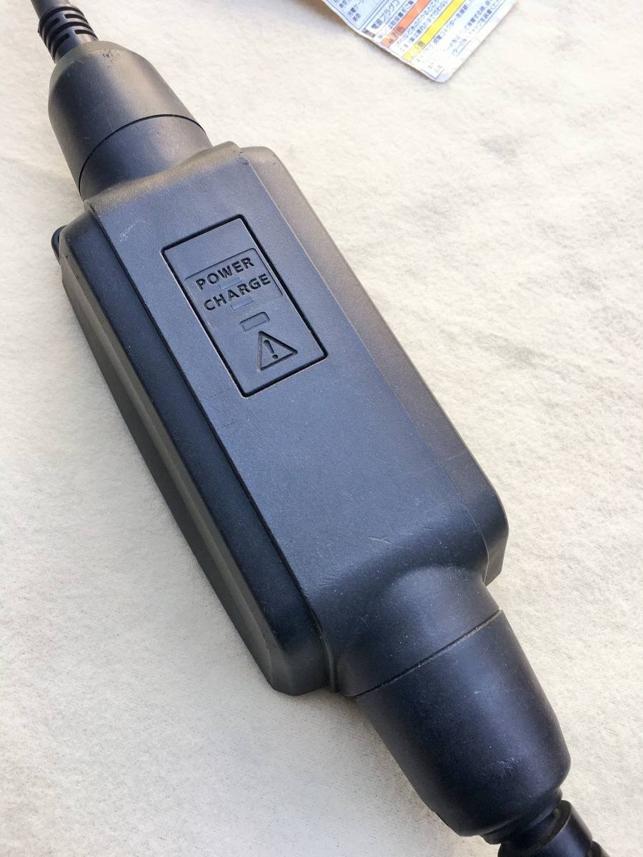 完動良品 トヨタ純正プリウスPHV50zvw52「15m充電ケーブル/G9060-47120