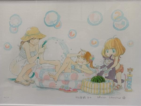 Yahoo!オークション - 羽海野チカ3月のライオン 複製原画( 02-05-10)