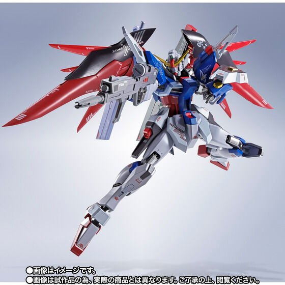 METAL ROBOT魂 ＜SIDE MS＞ デスティニーガンダム ［Re:Coordinate