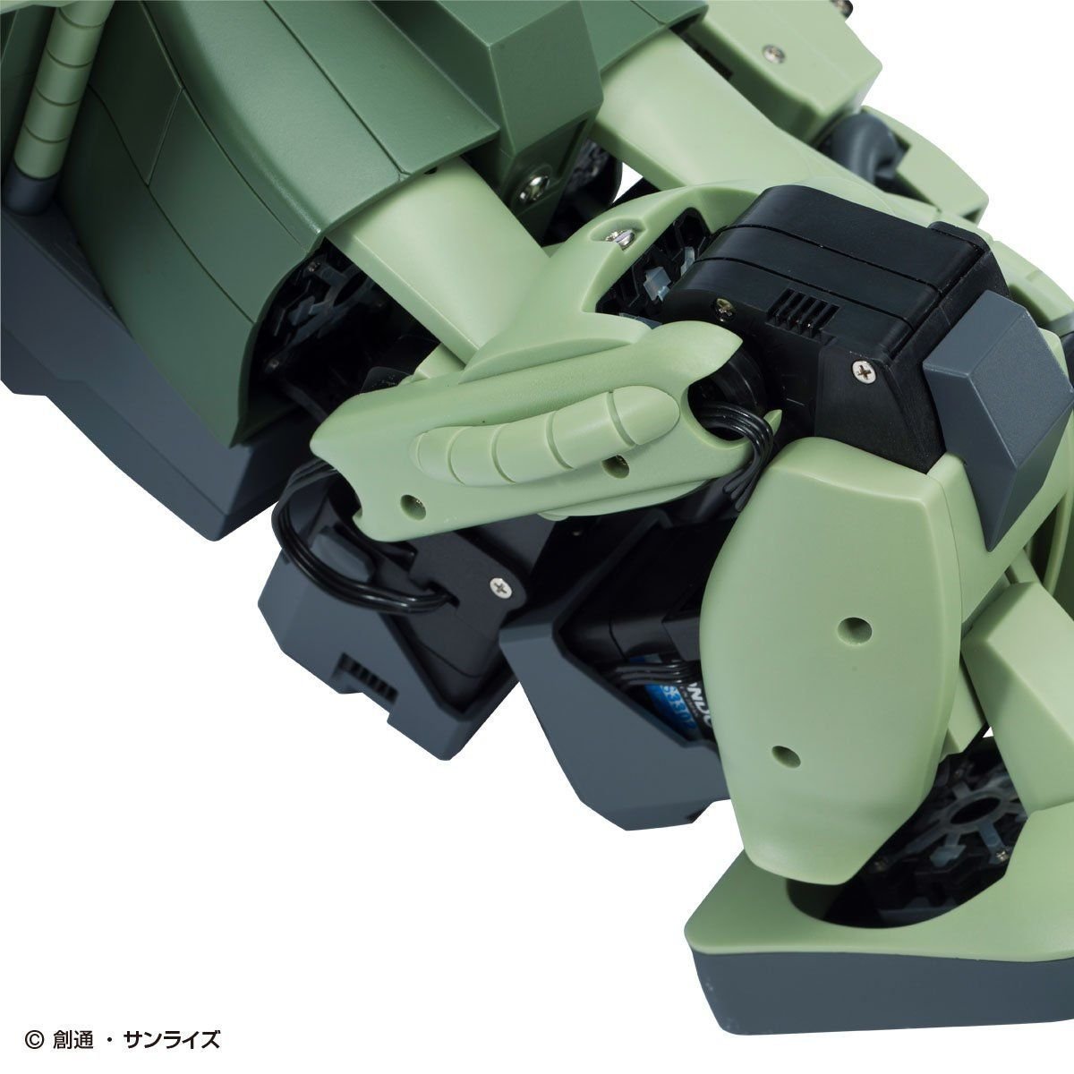 ジオニック社公式MS講習コース ZEONIC TECHNICS（ジオニックテクニクス