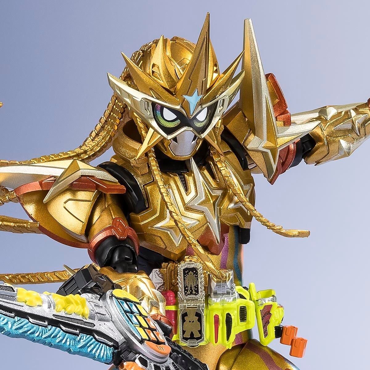 仮面ライダーエグゼイド」より「S.H.Figuarts 仮面ライダーエグゼイド