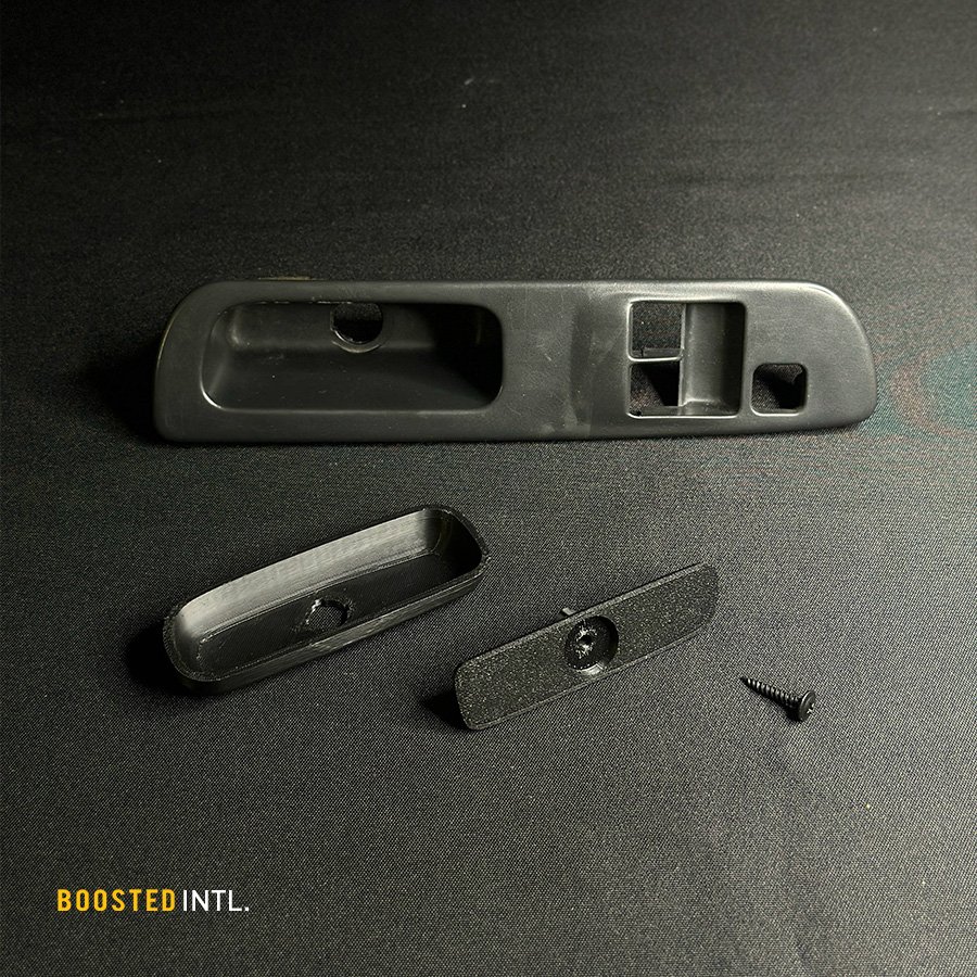 Nissan S13/S14 Silvia Window Switch Fix Kit - Boosted International