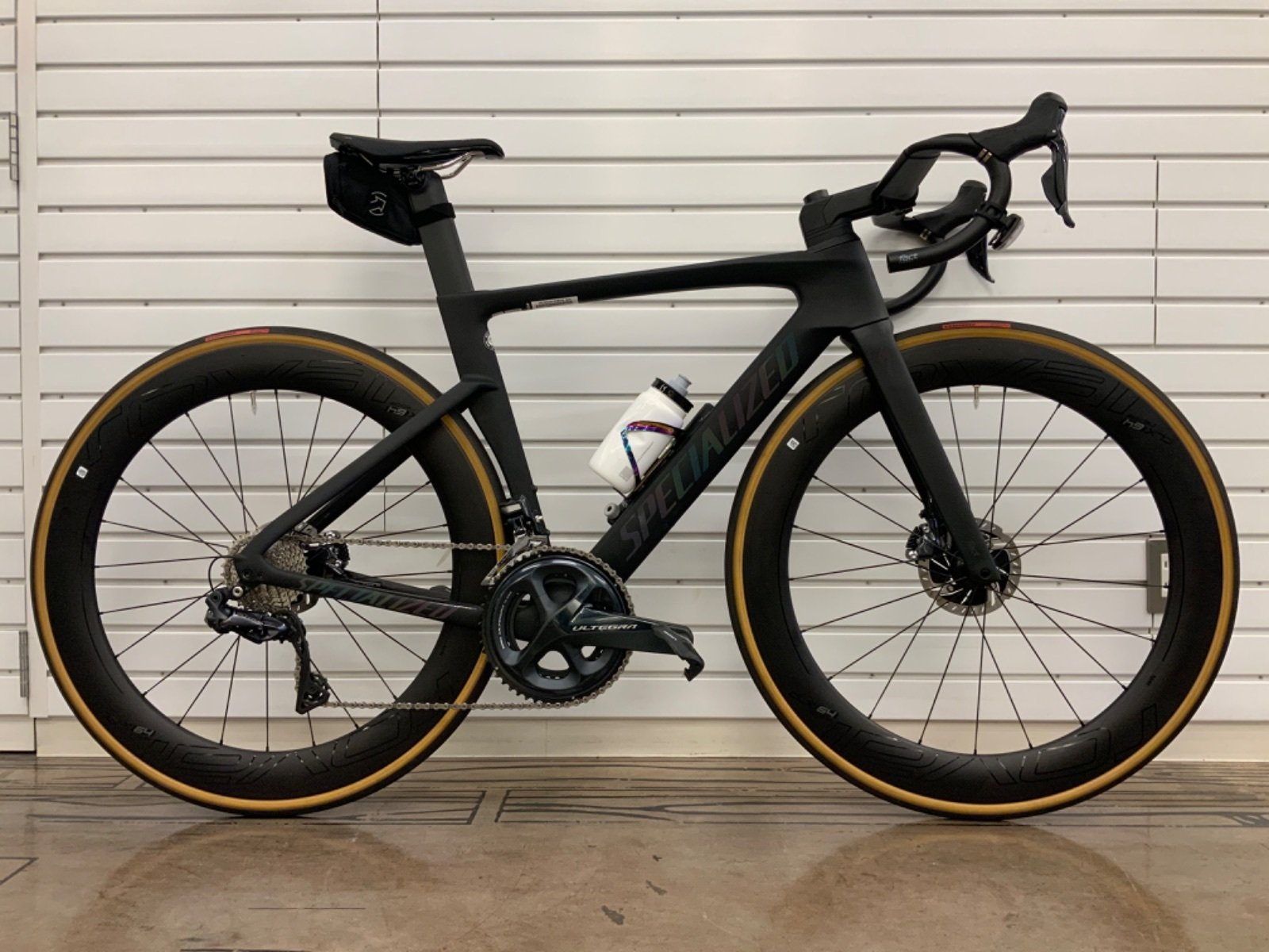 VENGEをカスタムしてよりエアロに。 -カスタム - ハヤサカサイクル仙台