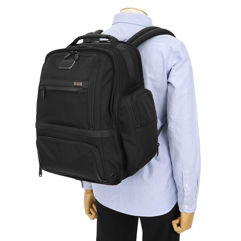 Brandol / TUMI トゥミ リュックサック ALPHA3 パッキング バック